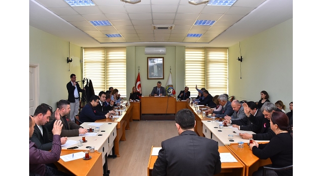 Malkara Belediyesi Şubat Ayı Meclis Toplantısı Gerçekleştirildi