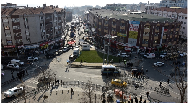 Tekira Kavşağındaki Yeni Düzenleme Trafiği Rahatlattı