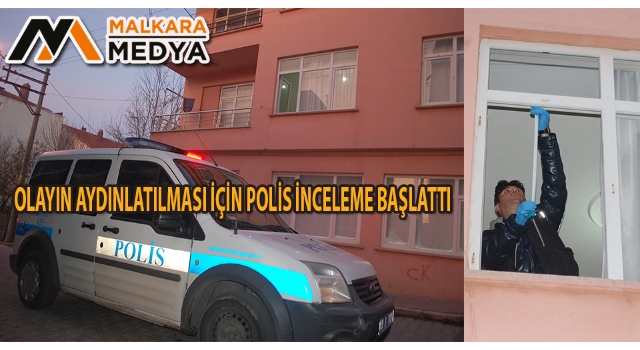 Malkara'da ikinci kattan düşen yaşlı kadın ağır yaralandı