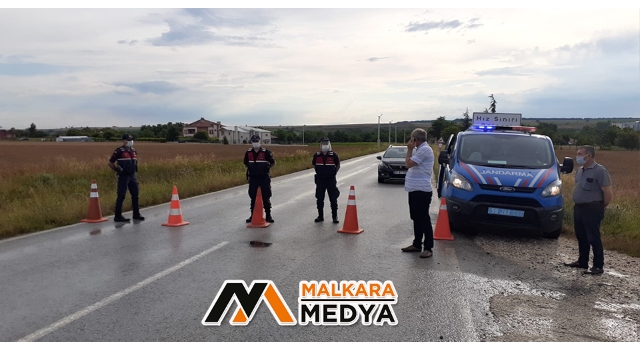 Tekirdağ’da 331 nüfuslu mahallede karantina kararı