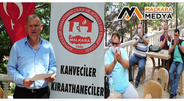 Malkaralı Kahveciler; “Mağduriyetimiz En Kısa Sürede Giderilmelidir”