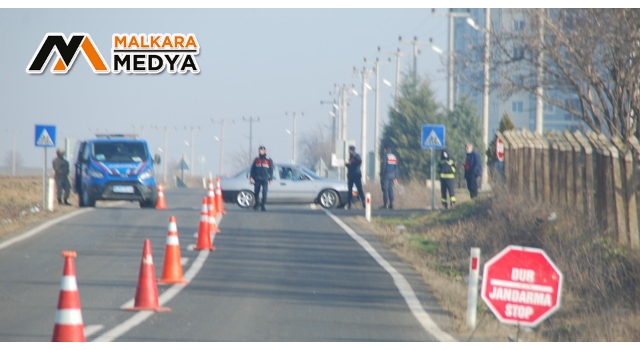 Mutasyonlu virüsün görüldüğü Beyendik beldesi karantinaya alındı