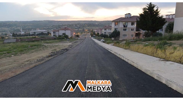 Süleymanpaşa’da 1 milyon metrekare yol hamlesi