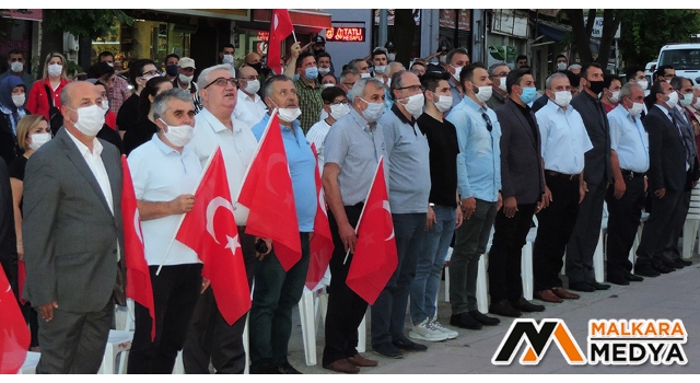 Malkara’da 15 Temmuz Şehitlerini Anma, Demokrasi ve Milli Birlik Günü Programı Açıklandı