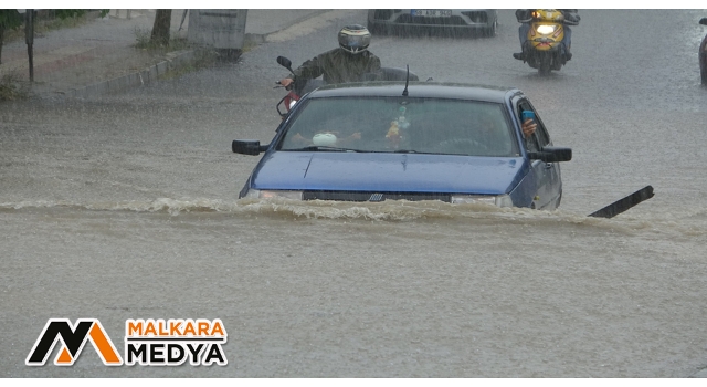 Trakya'ya kuvvetli yağış uyarısı