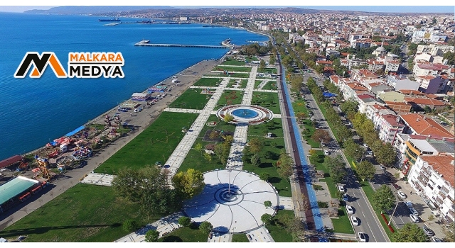 Tekirdağ'da birçok kaymakamın görev yeri değişti