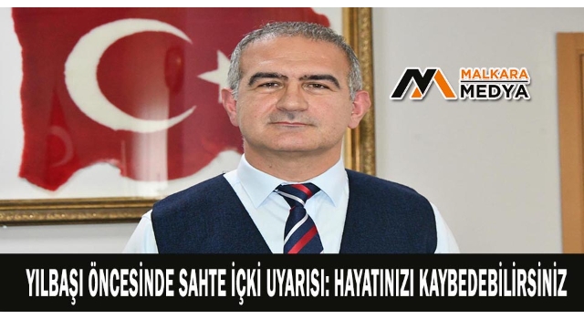 Yılbaşı öncesinde sahte içki uyarısı: Hayatınızı kaybedebilirsiniz