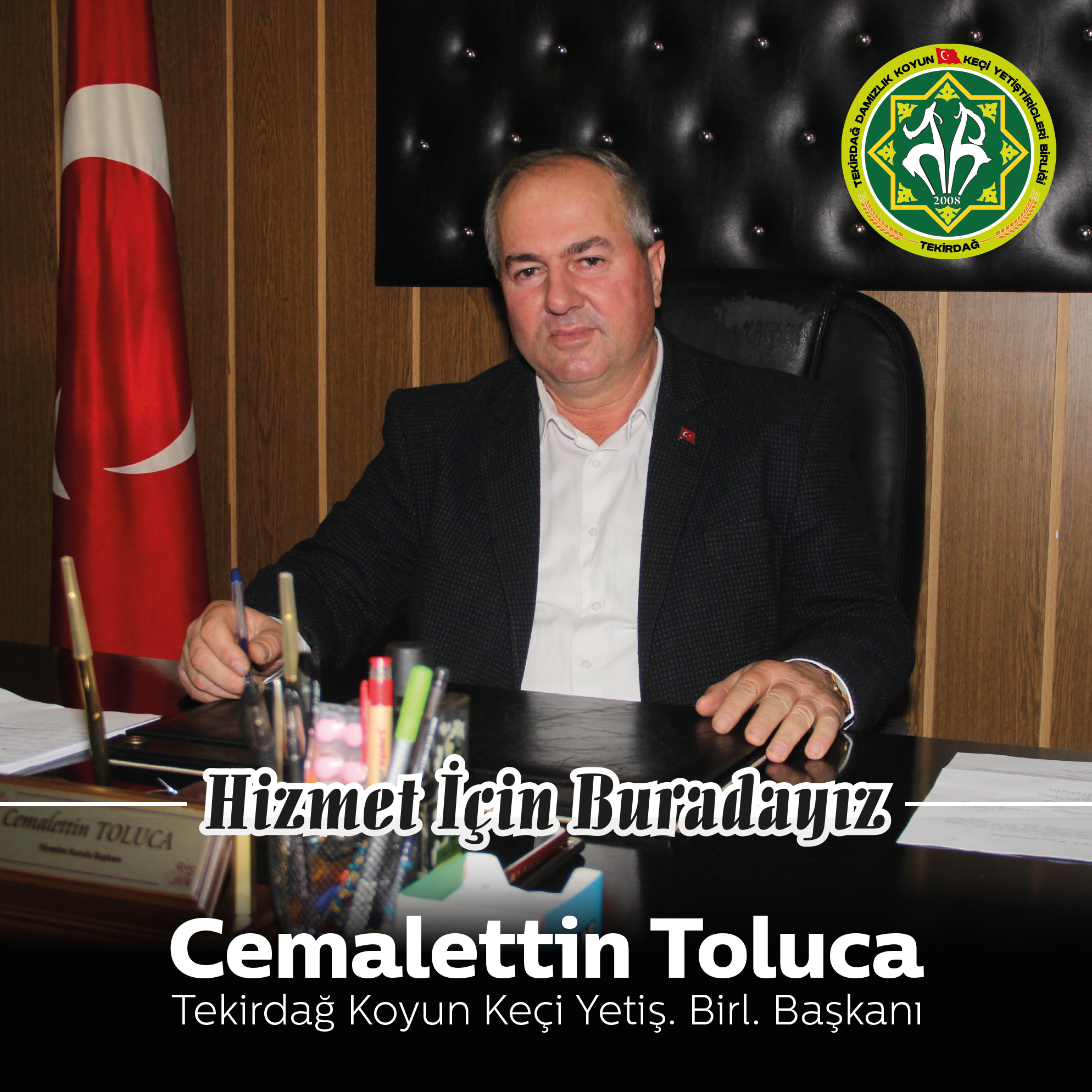 CEMALETTİN TOLUCA