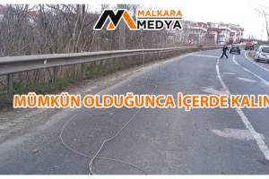 Malkara'da Yaşanan Şiddetli Rüzgar ve Fırtınadan Korunma