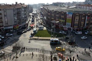 Tekira Kavşağındaki Yeni Düzenleme Trafiği Rahatlattı