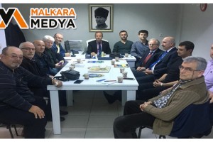 Malkara Kent Konseyi “Malkara Tarihini Araştırma Çalışma Grubu” İlk Toplantısını Yaptı