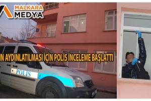 Malkara'da ikinci kattan düşen yaşlı kadın ağır yaralandı