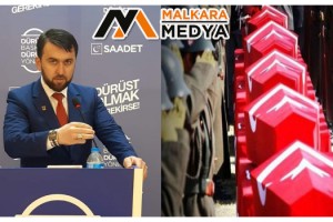 Saadet Partisi Malkara ilçe Başkan Yardımcısı Enes Kiremitçi: “ACI HABERLER YÜREKLERİMİZİ YAKTI”