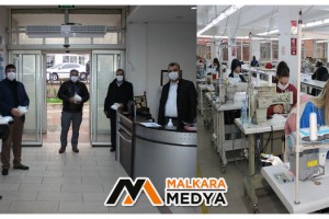 Malkara’da Kimse Maskesiz Kalmayacak!..