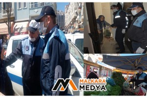 Malkara'da pazara girmek isteyen yaşlı kadın: “Bırakın Beni, Kendim Görüp Alayım”