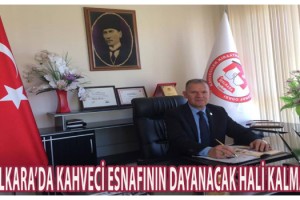 Malkara’da Kahveci Esnafının Dayanacak Hali Kalmadı...