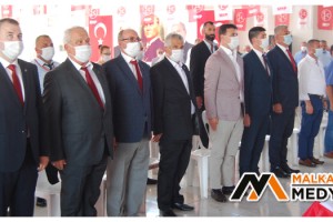 MHP Malkara İlçe Başkanı Yeniden İbrahim Zilbastı