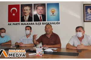 AK Parti Malkara Başkanı Gökhan Şentürk: “Kızma Kadir Başkan, Vatandaşın Çeşme Yalağında Banyo Yapıyor”