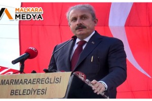 TBMM Başkanı Şentop: "Belli suçlara mahsus olmak üzere idam cezasının olması gerektiği kanaatindeyim"