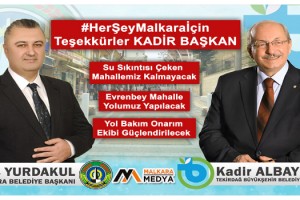 TESKİ İhalesi Önümüzdeki Hafta Netleşiyor… Evrenbey Mahalle Yolumuz Yenilecek… Doğal gaz Çalışmaları En Kısa Sürede Başlayacak…