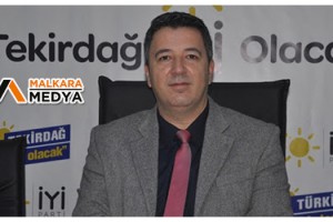 İYİ Parti Tekirdağ İl Başkanı Sertaç Alkaya, Beraat Etti