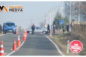 Mutasyonlu virüsün görüldüğü Beyendik beldesi karantinaya alındı