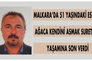 Malkara’da 51 Yaşındaki Esnaf İntihar Etti