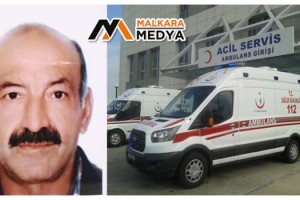 Malkara'da kamyonetin altında kalan şoför hayatını kaybetti