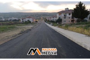 Süleymanpaşa’da 1 milyon metrekare yol hamlesi