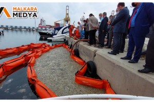 Tekirdağ’da salya avı