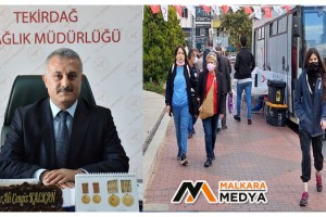 Bakan Koca sevindirici haberi paylaştı, İl Sağlık Müdürü önümüzdeki 3 mevsime işaret etti