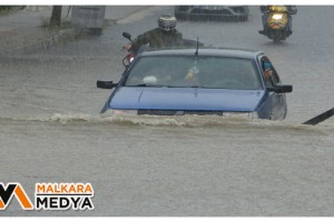 Trakya'ya kuvvetli yağış uyarısı