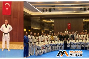 Malkaralı Metin Yıldırım, Taekwondo Baş Antrenörü Oldu