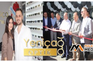 Yeniçağ Optik Süleymanpaşa’da Açıldı