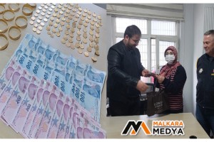 Malkara'da akrabaları kiralık hırsızla 3 milyonluk altın ve parasını çaldılar