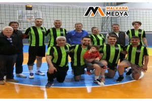 "Trakya Cup" voleybol turnuvasında ikinci gün maçları da tamamlandı