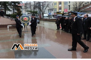 Türk Polis Teşkilatının kuruluşunun 178. yılı, Malkara’da kutlandı