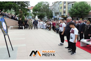 19 Mayıs Atatürk’ü Anma ve Gençlik Bayramımızın 104. Yılı Malkara’da Kutlandı