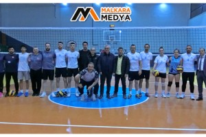 “Trakya CUP Voleybol Turnuvası” devam ediyor