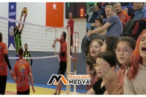 Trakya CUP Voleybol Turnuvası Malkaraspor ve Şarköy Doğa Sporları Final Maçı Bu Akşam!..