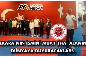 Zabıta Metin Yıldırım ve Selin Bozkır, Malkara’da Bir İlke İmza Atarak Muay Thai Erkek ve Bayan Hakemleri Oldu