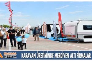 Karavan Üretiminde Merdiven Altı Firmalar Arttı